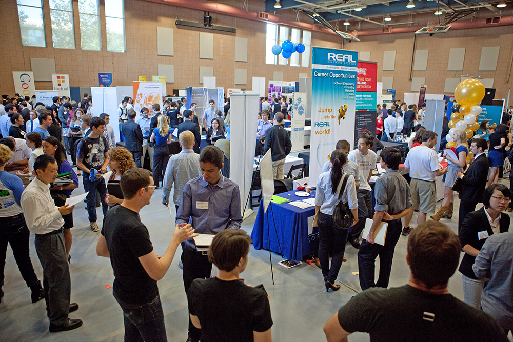 STEM Career Fairs CoSponsored by The Claremont Colleges and Caltech