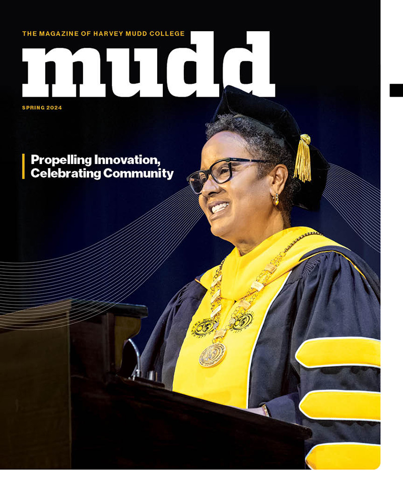 Spring 2024 Mudd Magazine