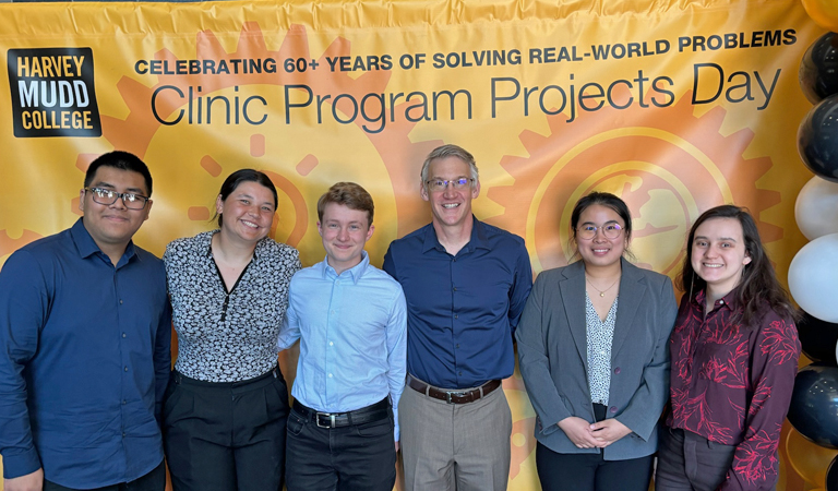 Sandia National Laboratories Clinic Team 2023-2024