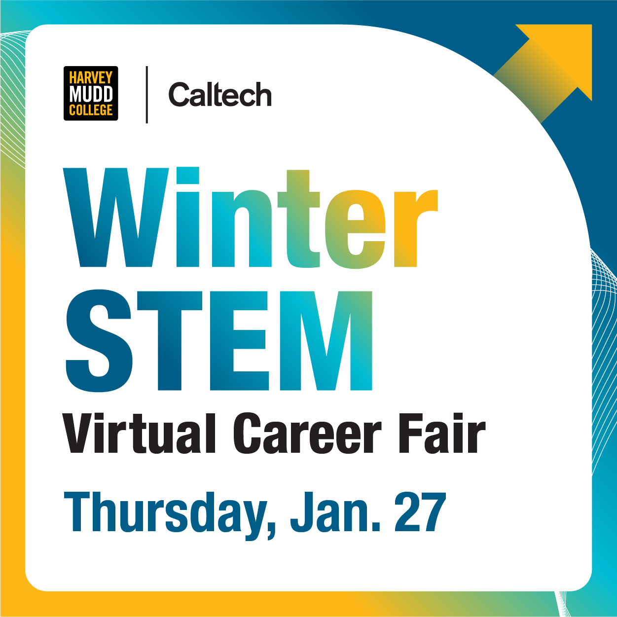 Job Hunting and Video Chats The CalTech and Harvey Mudd Winter 2022