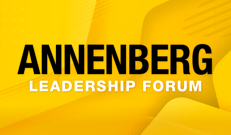 Annenberg Leadership Forum