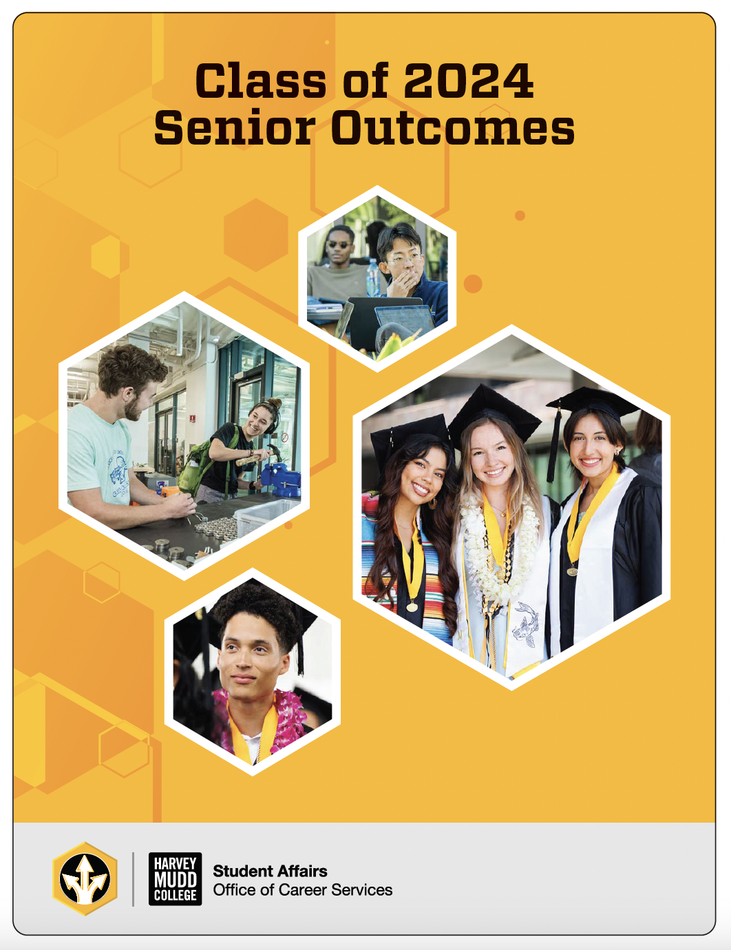 Class of 2024 Senior Outcomes 