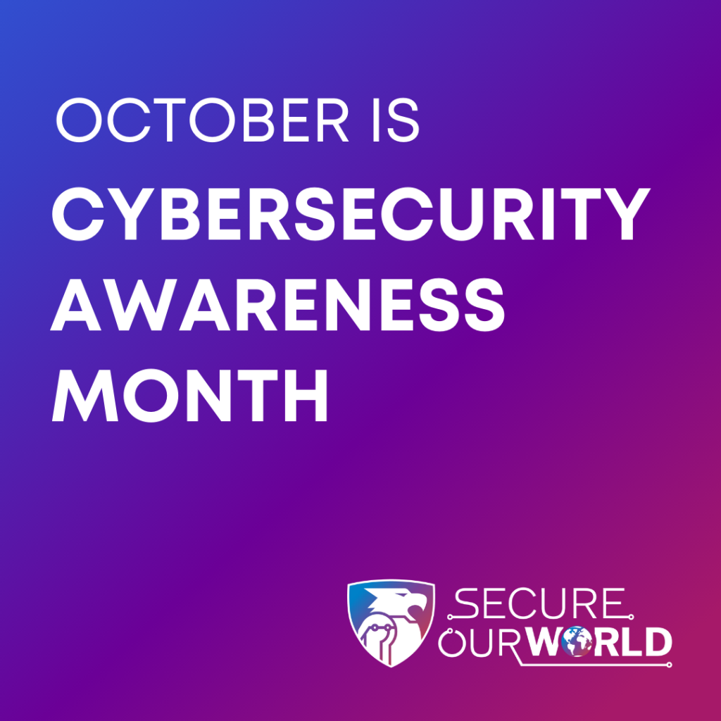 October Is Cybersecurity Awareness Month It News 9797