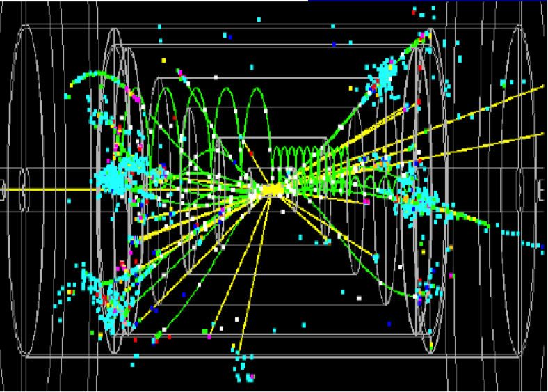 Promotional image for talk: Elements of a successful scientific talk