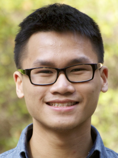 Promotional image for news: Jim Wu '16 Wins NSF Graduate Fellowship